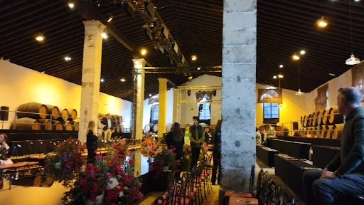 Bodega La Constancia ubicada en Jerez de la Frontera (Cádiz)