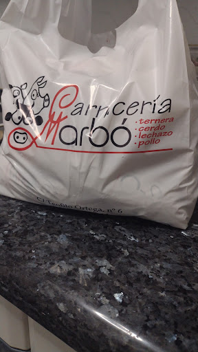 Marbó ubicada en Palencia (Palencia)