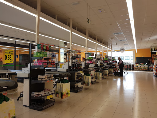 Mercadona ubicada en Cabezón de la Sal (Cantabria)