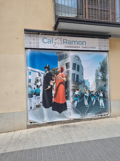 Cal Ramon ubicada en Cubelles (Barcelona)