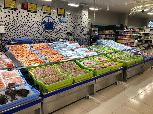 Mercadona ubicada en Osuna (Sevilla)