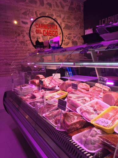 CARNICERÍA DEL CASCO. ubicada en Toledo (Toledo)