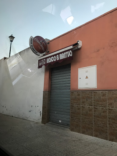 Mantuo ubicada en Castilleja de la Cuesta (Sevilla)