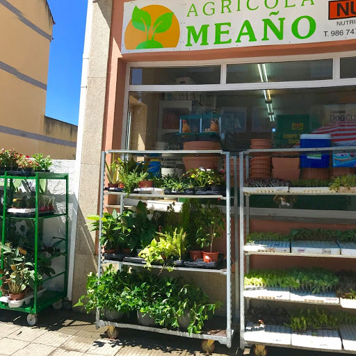 Agrícola Meaño ubicada en Meaño (Pontevedra)