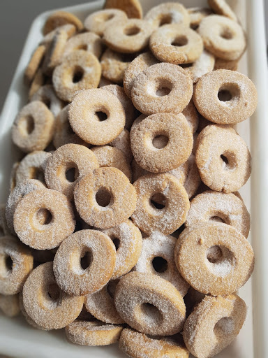 Panadería Algatocín ubicada en Algatocín (Málaga)