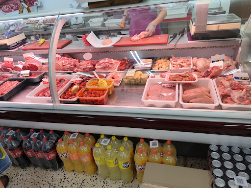 Supermercat Nuria ubicada en Salou (Tarragona)