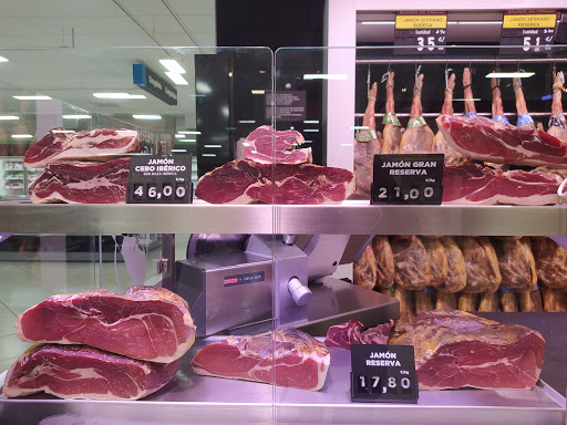 Mercadona ubicada en Alberic (Valencia)