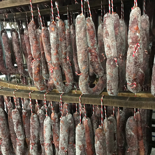 Jamón ibérico | Patabrava | Jamón de Guijuelo ubicada en Guijuelo (Salamanca)