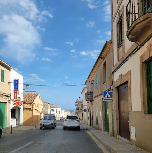 Supermercado Parrl ubicada en S'Alqueria Blanca (Islas Baleares)