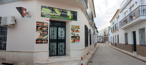 Carnicería David Chuche ubicada en Beas (Huelva)