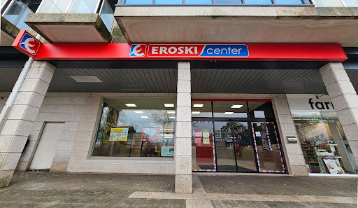 EROSKI Center ubicada en Rianxo (A Coruña)