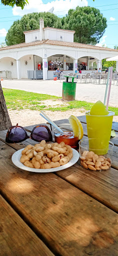 Kiosco El naranjal ubicada en Seville (Sevilla)