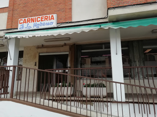 Carnicería Jose Luis Moreno ubicada en Olmedo (Valladolid)