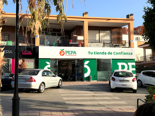 Supermercado La Pepa ubicada en San Juan De Los Terreros (Almería)