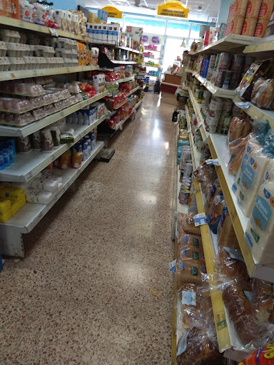 Supermercado Los Cuatro Soles ubicada en Benidorm (Alicante)