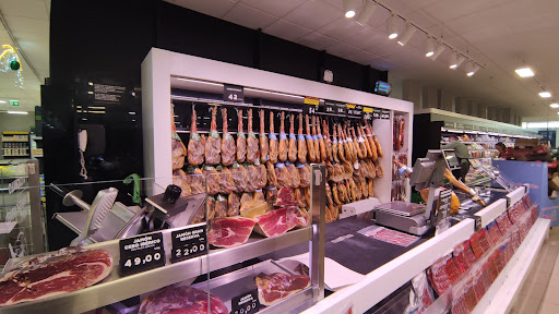 Mercadona ubicada en Mazarrón (Murcia)