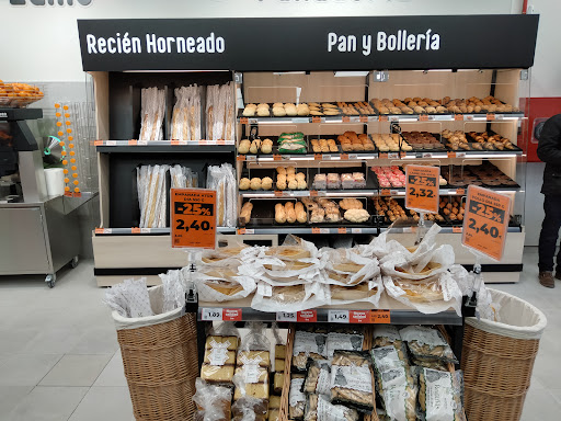 Supermercados Dia ubicada en Villamayor de Santiago (Cuenca)