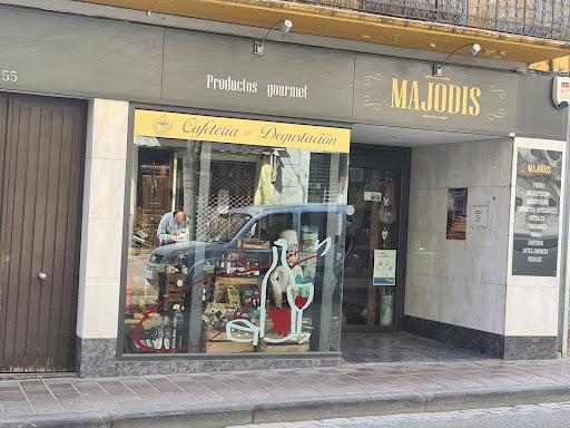 Majodis ubicada en Barbastro (Huesca)