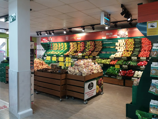 Supermercados Dia ubicada en Guareña (Badajoz)