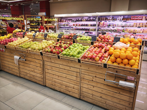 Supermercado Superherti ubicada en Puente La Reina – Gares (Navarra)