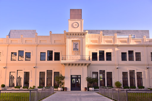 Facultad de Ciencias del Trabajo ubicada en Seville (Sevilla)