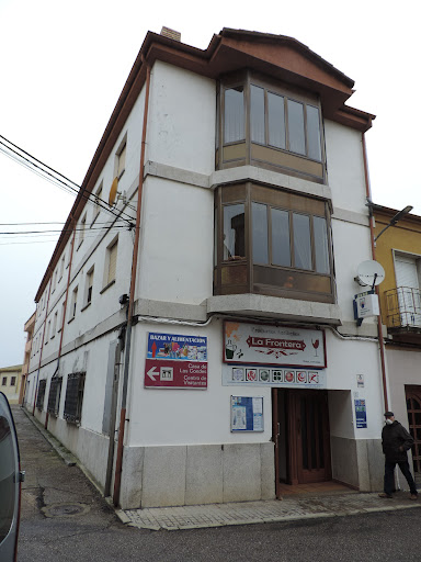 La Frontera ubicada en Lumbrales (Salamanca)