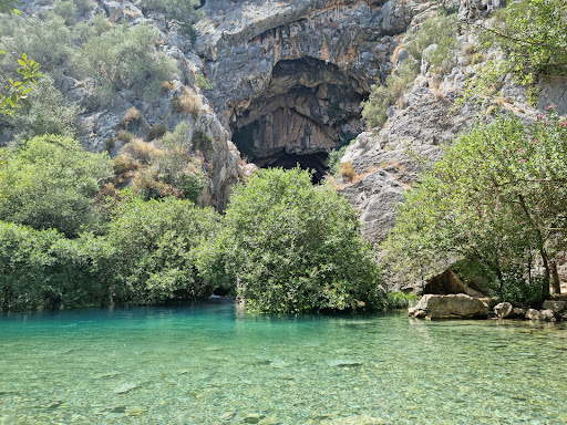 Cueva del Gato ubicada en Benaoján (Málaga)