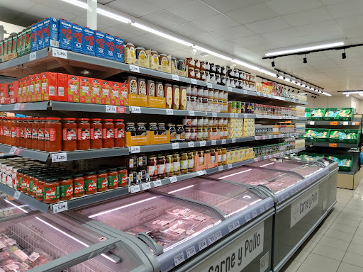 Supermercados Dia ubicada en Herrera de Pisuerga (Palencia)