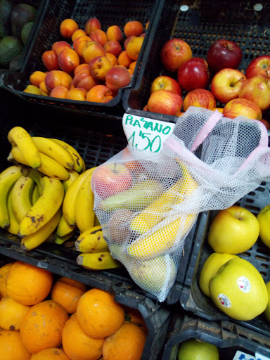 Supermercado Patricia S.L ubicada en Algodonales (Cádiz)