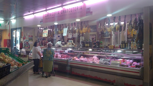 Cartaya market ubicada en Cartaya (Huelva)