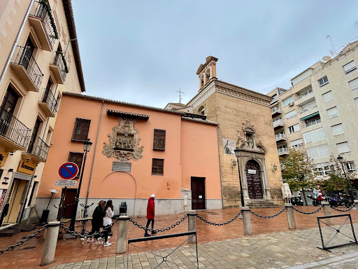 Convento de San José de Carmelitas Descalzas ubicada en Granada (Granada)