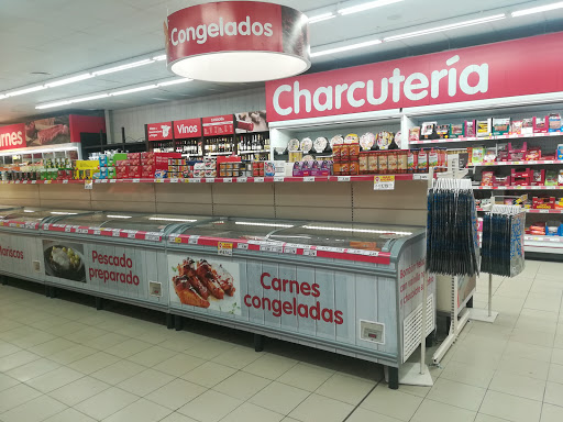 Supermercados Dia ubicada en Adra (Almería)