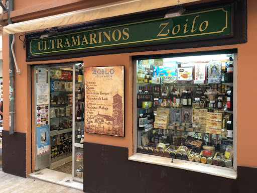 Ultramarinos "Zoilo" ubicada en Málaga (Málaga)