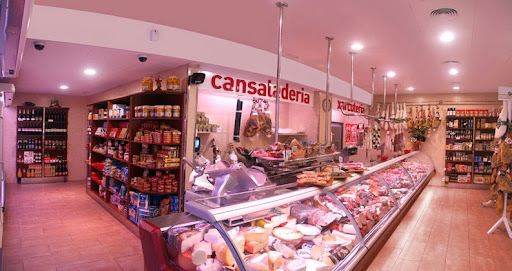 Cansaladeria Pons ubicada en Valls (Tarragona)