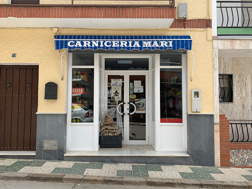 Carnicería Mari ubicada en Villanueva del Trabuco (Málaga)