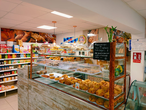 Supermercat Can Estaca ubicada en Colònia de Sant Pere (Islas Baleares)