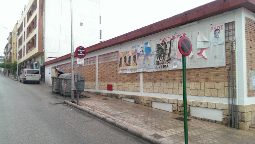 Mercado De Abastos ubicada en Mengíbar (Jaén)