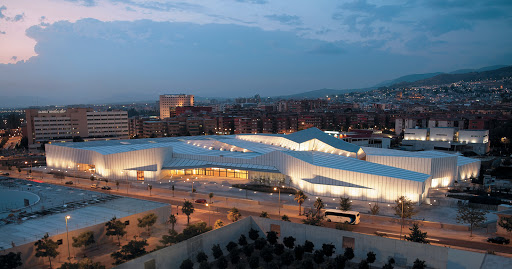 Parque de las Ciencias ubicada en Granada (Granada)