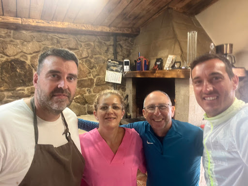 Carniceria A Casa da Eira ubicada en Muxía (A Coruña)