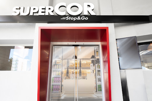 Tienda Supercor Stop & Go ubicada en Huércal-Overa (Almería)