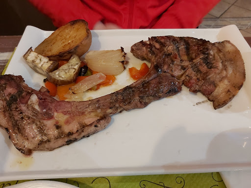 Carnes a la Brasa ubicada en Muro de Alcoy (Alicante)