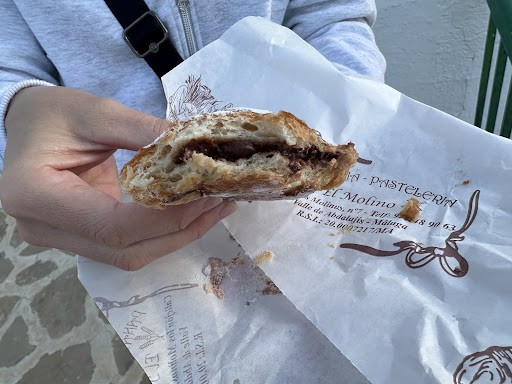 Panadería Y Pastelería El Molino ubicada en Valle de Abdalajís (Málaga)