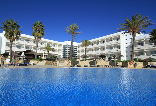 Hotel Garbí Costa Luz ubicada en Conil de la Frontera (Cádiz)