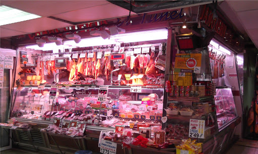 CHARCUTERIA EL TUNEL ubicada en Torrejón de Ardoz (Madrid)