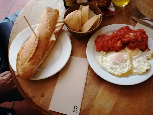 El Arco ubicada en Ayllón (Segovia)