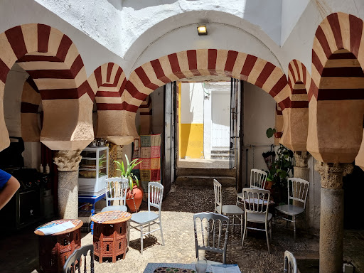 Baños Árabes de Santa María ubicada en Córdoba (Córdoba)