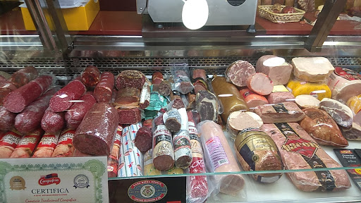 Carnicería-Jamonería Eusebio ubicada en Almería (Almería)