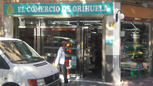 El comercio de Orihuela ubicada en Orihuela (Alicante)