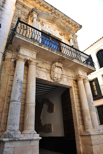 Museo de la Ciudad de Carmona ubicada en Carmona (Sevilla)