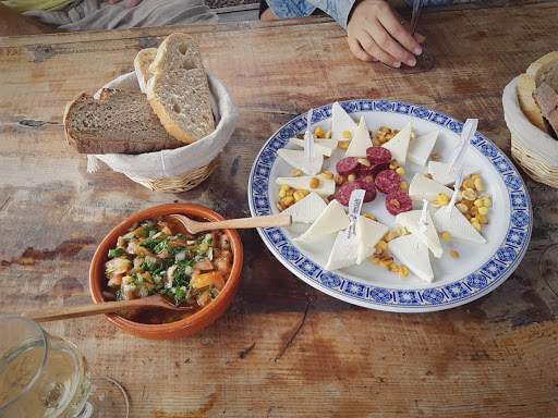 Finca Ecológica Alma de Trevejos ubicada en Vilaflor (Santa Cruz de Tenerife)